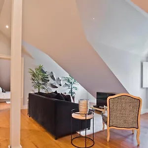 Iconic & Elegant Design 2 Bedroom Apt By Fs Lisbon
