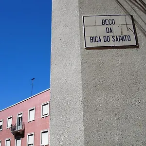 Beco Do Sapato Apartment