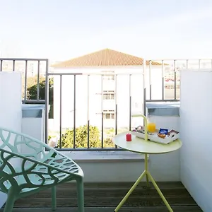 Apartment Pearl Of Belem Lisbon