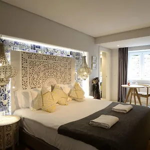 Dalma Old Town - Castelo 3* Lisbon