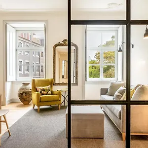 Beautiful Close To Praca Do Comercio By Lovelystay Apartment Lisbon