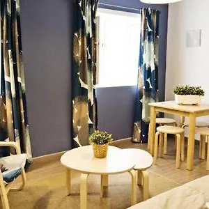 Apartment Fabulous R/c Lisbon