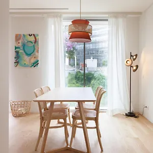 Flh Amoreiras Wood Design Flat Apartment *