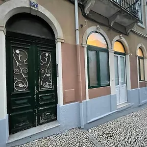 Apartment T 2 In The Heart Of Lisbon