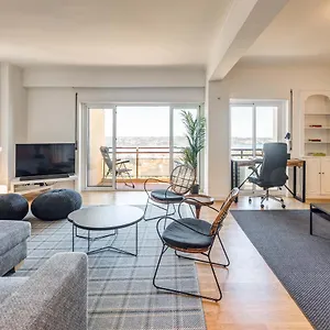 Belvedere Tm Flat With A Magnificent View Lisbon