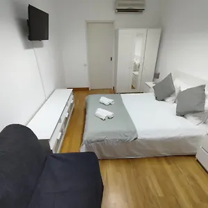 Theorynomadrooms Al Lisboa-Republica Guest house Lisbon