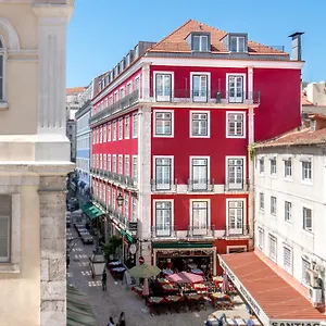 Rossio Garden 3*