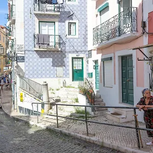 Typical Alfama Apartment, By Timecooler Apartment Lisbon