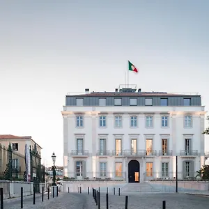 Verride Palacio Santa Catarina 5* Lisbon