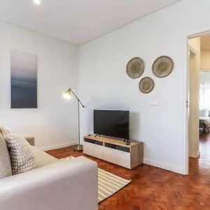 Apartment Portucale ! Ajuda Delight