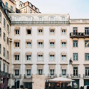 Almalusa Baixa Chiado Guest house Lisbon