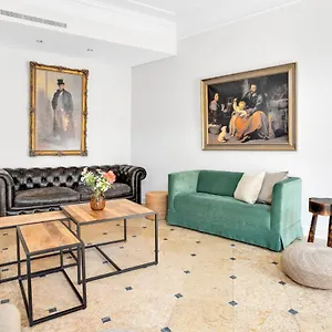 Lovely Private In Lapa Lisbon
