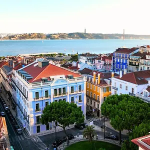 Montebelo Vista Alegre Chiado 5* Lisbon