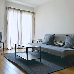 Apartment Relaxing In Parque Nacoes *