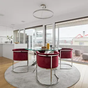 Modern 3br With Terrace In Benfica By Host For Us Apartment *