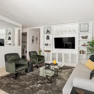 Joivy Stunning Flat Near Liberdade Avenue