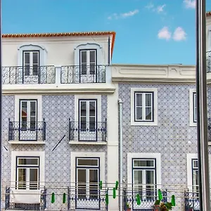 São Vicente @ Heart Of Alfama Apartment *