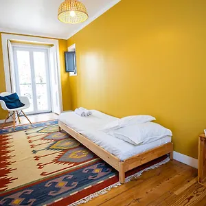 Bed & Breakfast Vago Alcantara Lisbon