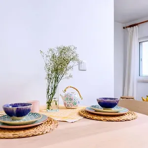 Cozy Bright Space With Landscape And Air Conditioner * Lisbon