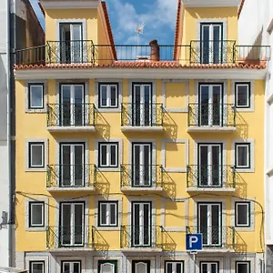The Haus - Alegria Apartment Lisbon