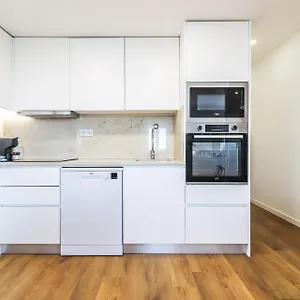 Apartment Portucale ! Mp88 Building Lisbon