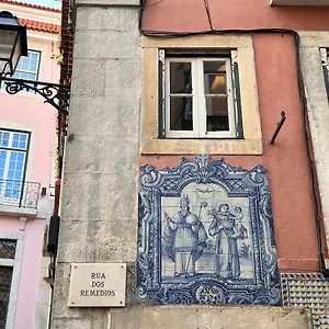Alfama Heart For Two Apartment Lisbon