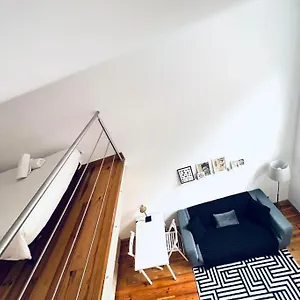 Lovely Mezzanino Close To Lx Factory * Lisbon