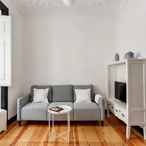 Pateo Renato Baptista 2-br In Arroios Apartment *
