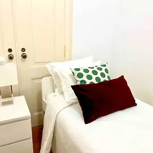 Apartment Romantic Chiado 7 -private Small Single With No Outside Window Lisbon