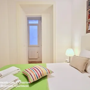 Apartment Akicity Anjos Golden Lisbon