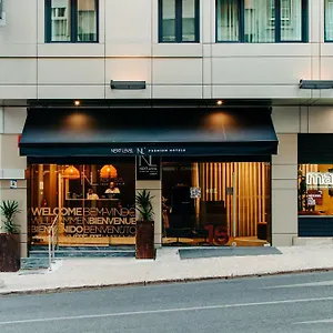 Next Level Premium Hotel 4*