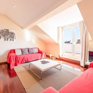 Apartment Guestready - Rare Terrace Apt, Historic Center
