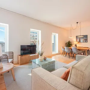 Apartment Guestready - Spacious 2 Bedroom Apt Near The River *
