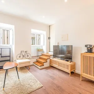 Guestready - Delightful In Campo De Ourique Lisboa