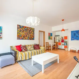 Apartment Guestready - Artsy Delight Near Parque Das Nacoes