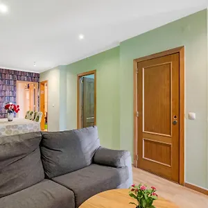 Apartment Spacious In Lisbon's Historic Centre 65 M² Parking *