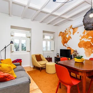 Casa Do Mapa - Work And Play Family Getaway Lejlighed Lisboa