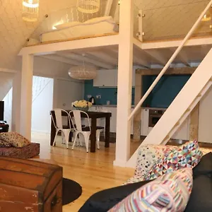 Telhados Do Chiado Apartamento