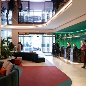 Mundial Hotel Lissabon