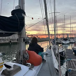 Cozy Marina Sleepaboard - Sail Away Botel *