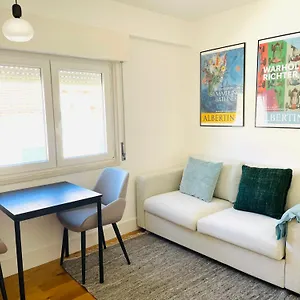 Vm - Cozy & Quiet At Campo Ourique Apartamento