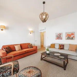 Jardim Da Parada Apartamento Lisboa