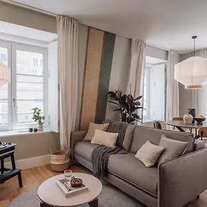 Verapaz - 1 Bedroom In Chiado Apartamento Lisboa