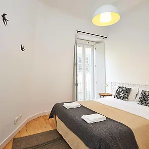 Lägenhet Hello Santos Design