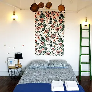 Guest house O Bigode Do Rato