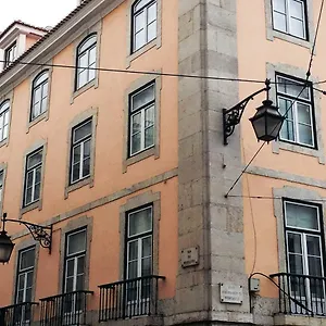 Futuristic Space Loft In Baixa-chiado