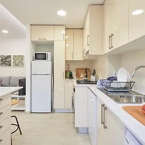 Apartment Light With Amazing Balcony, By Timecooler *