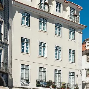 Guest house Ribeira Tejo By Shiadu Lisbon