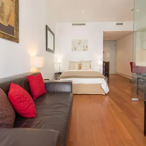 Apartment Poco Dos Negros Studio Lisbon