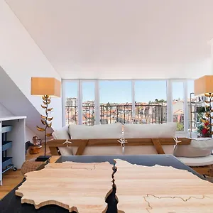 Apartment Lusitano Floor Lisbon